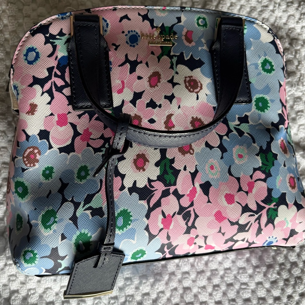 Kate Spade Daisy Garden Lottie Purse NWT